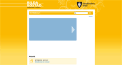Desktop Screenshot of bildabostad.se